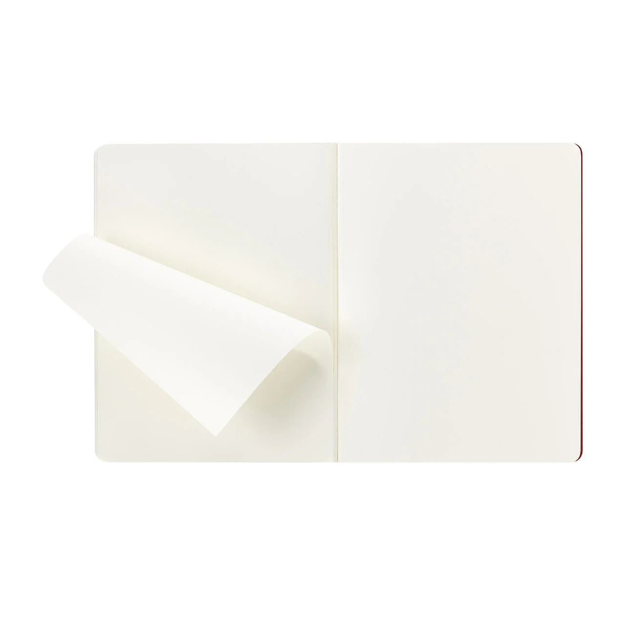 Student Cahier Notebook Extra Extra Large Red - Image 7